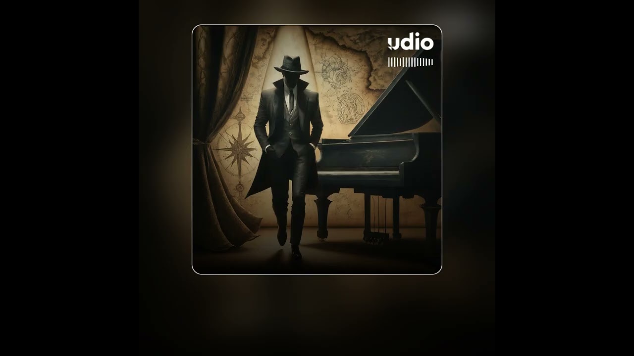 Espionage Etude (Modern Classical, Spy Music, TV Music, Film Score, Classical Crossover)