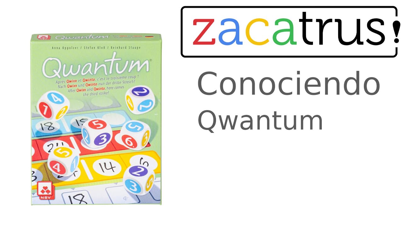 Conociendo Qwantum