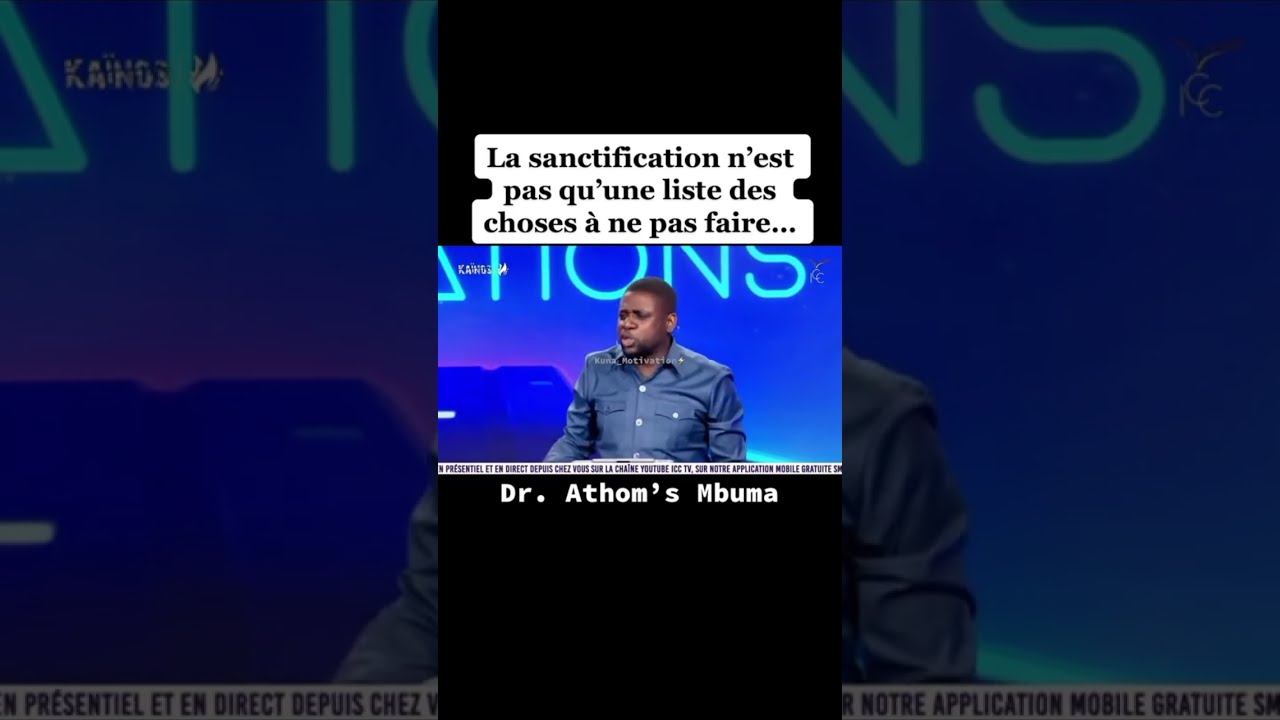 comment vivre dans la sainteté