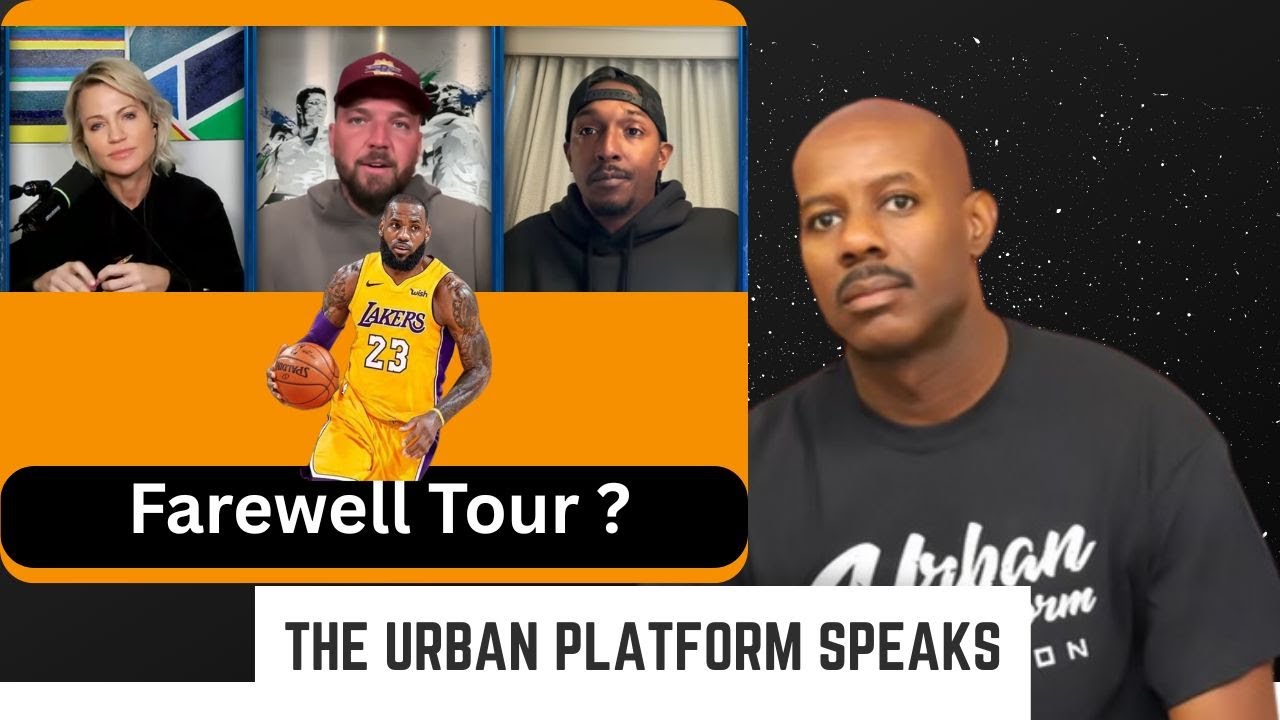 Is This Lebron James Farewell Tour