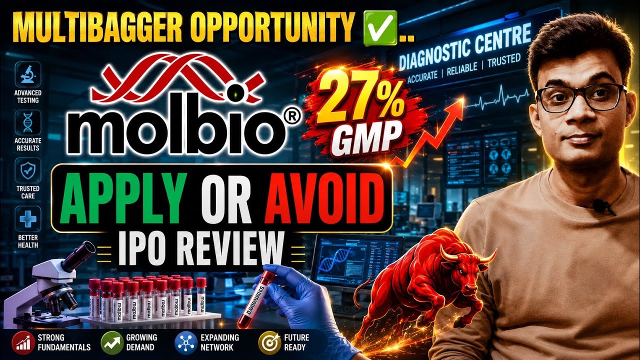 Molbio Diagnostics IPO Review