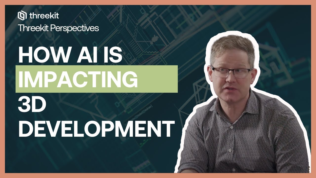 How AI Is Impacting 3D Development