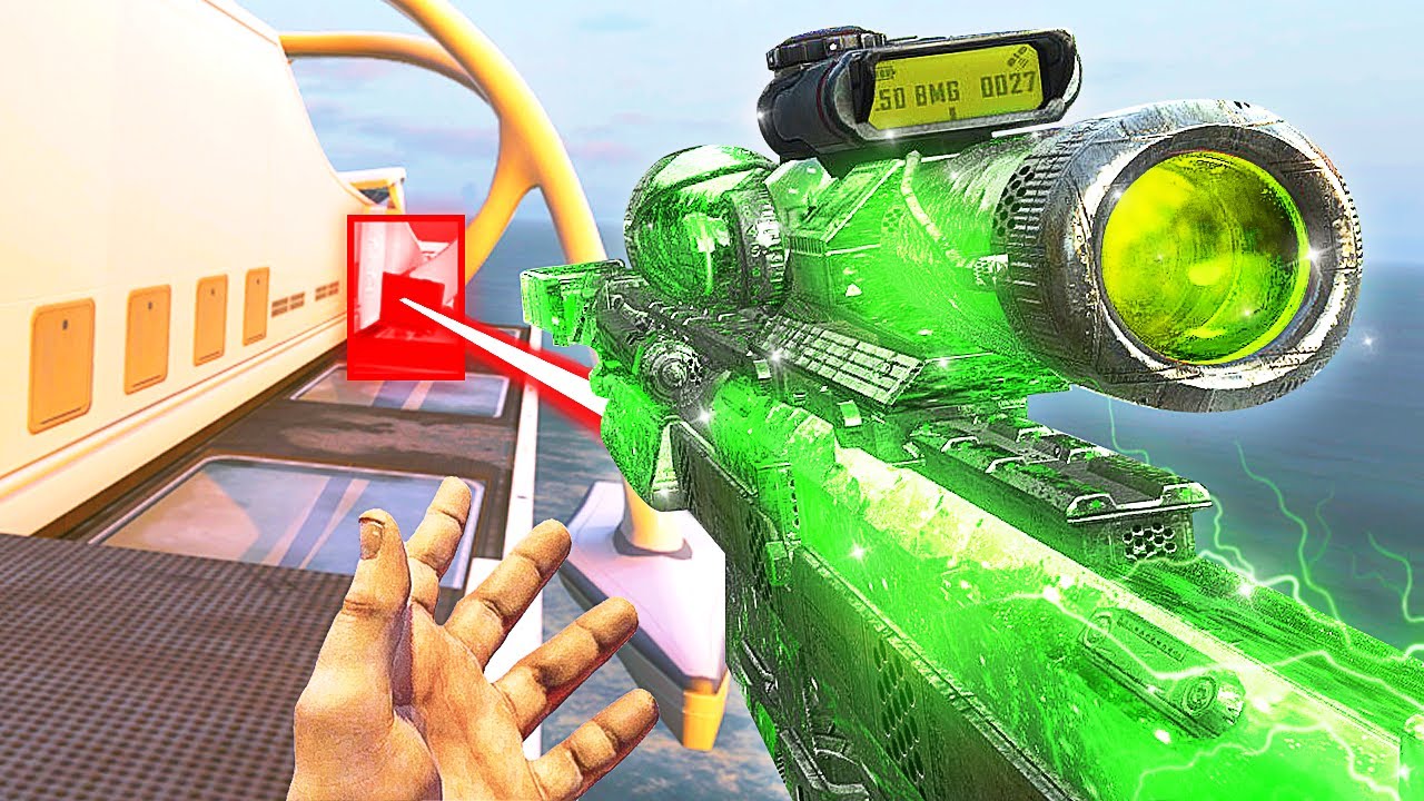 they said this trickshot was aimbot lol