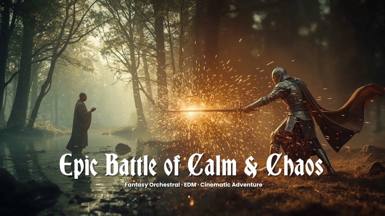Battle Music You&rsquo;ve Never Heard Before &ndash; Epic Orchestral &times; EDM Hybrid