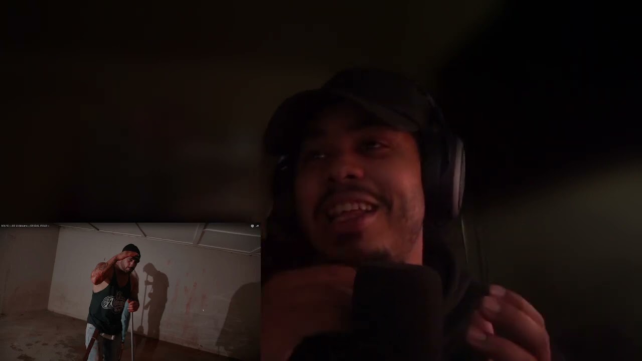 Video Reaccion a Al2 - Mapo Tiradera al Napo