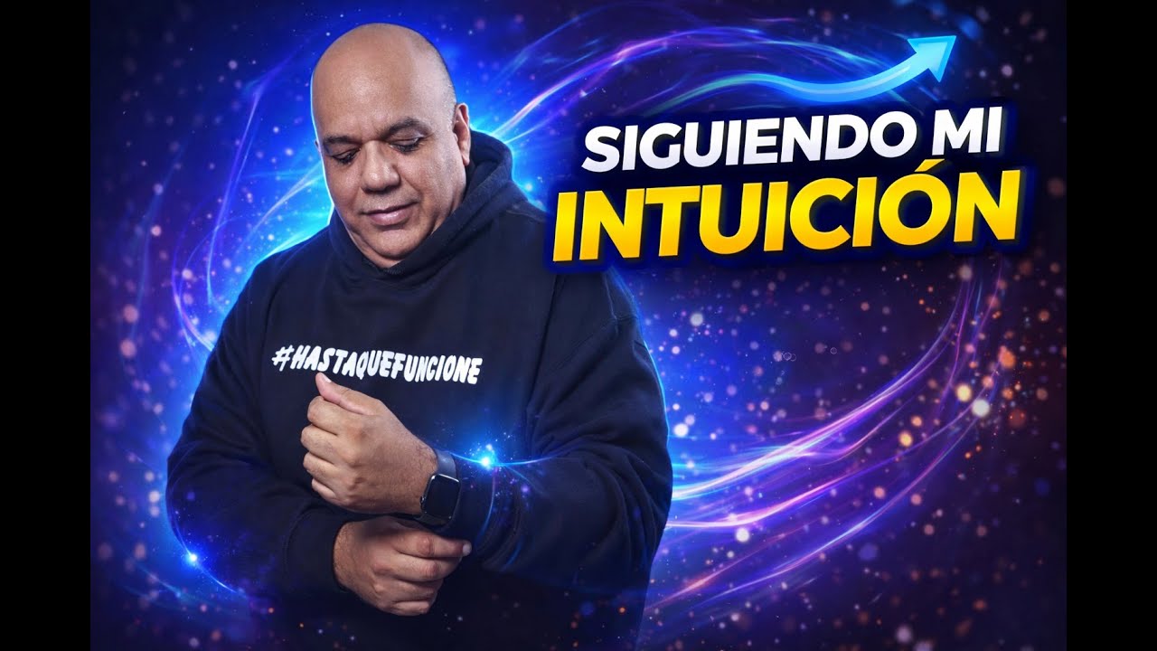 Seguramente estás necesitando escuchar esto.