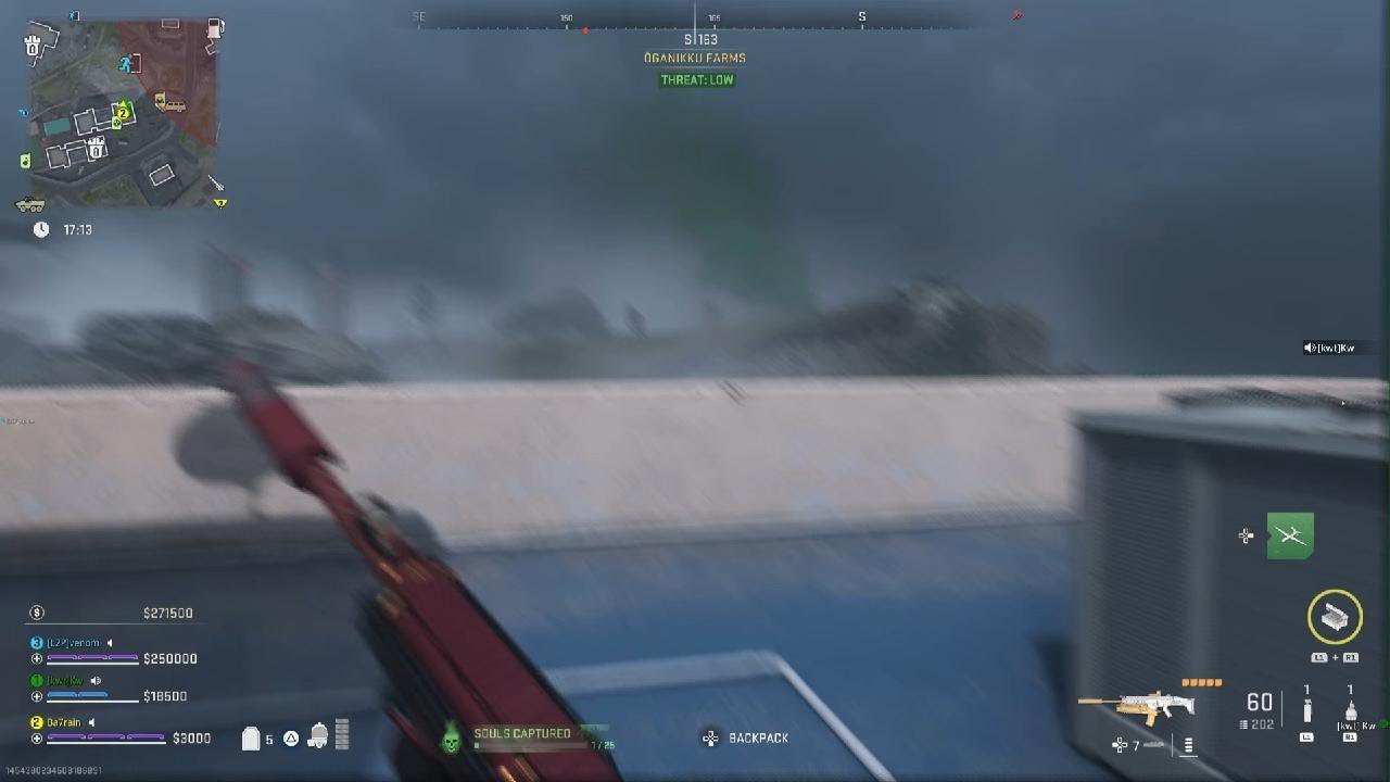 DMZ - exfil denied