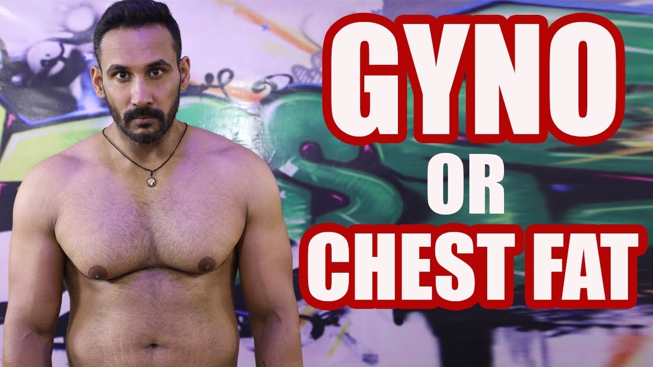 Chest fat or Gyno | Day 5 of 90 days transformation