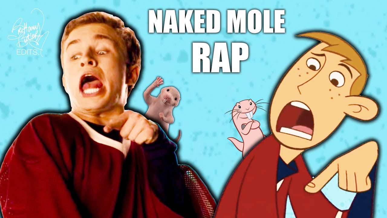 Naked Mole Rap (Throwback Mashup) - Sean Giambrone | Kim Possible (2019)