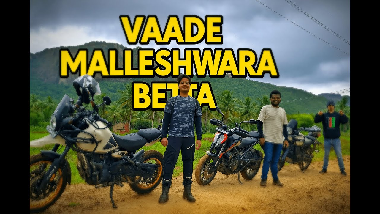 Slushy Trails to Rocky Tales | Weekend to Vaade