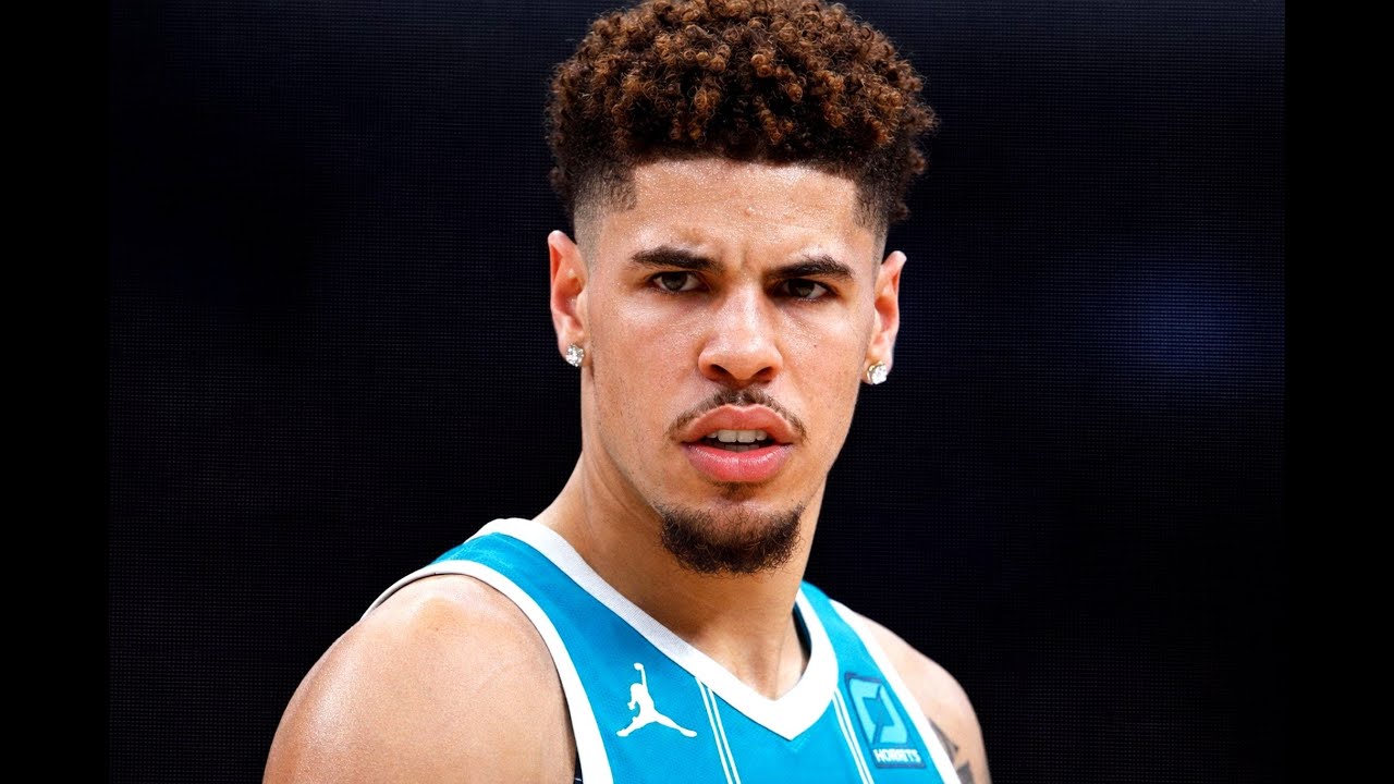 LaMelo Ball Just Hit One Of The Craziest Buzzer Beaters