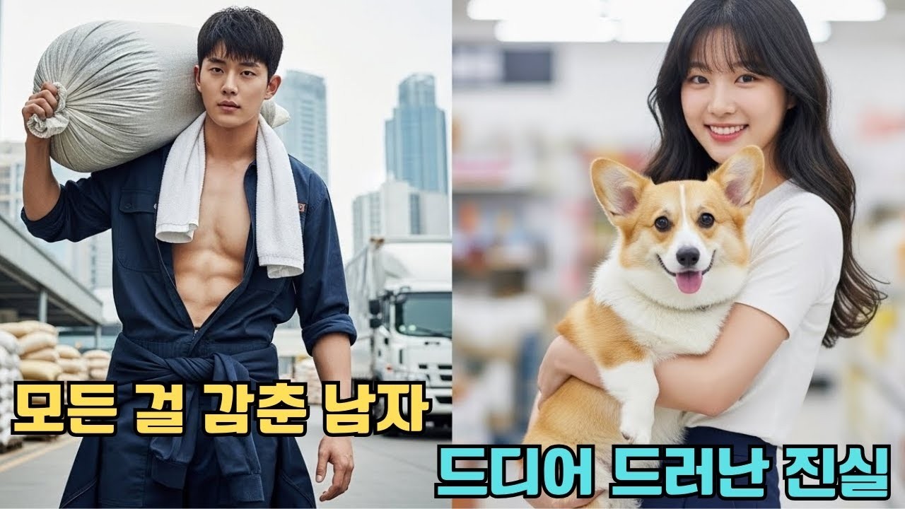 초부자 재벌이 ‘일용직 노동자’로 위장해 미래 신부를 시험하다! 충격의 결말!