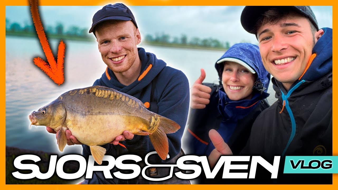 Team Guru vist mega wedstrijd Walterland Masters! - Deel 1 | Sjors & Sven Vlog | Tackle Guru Benelux