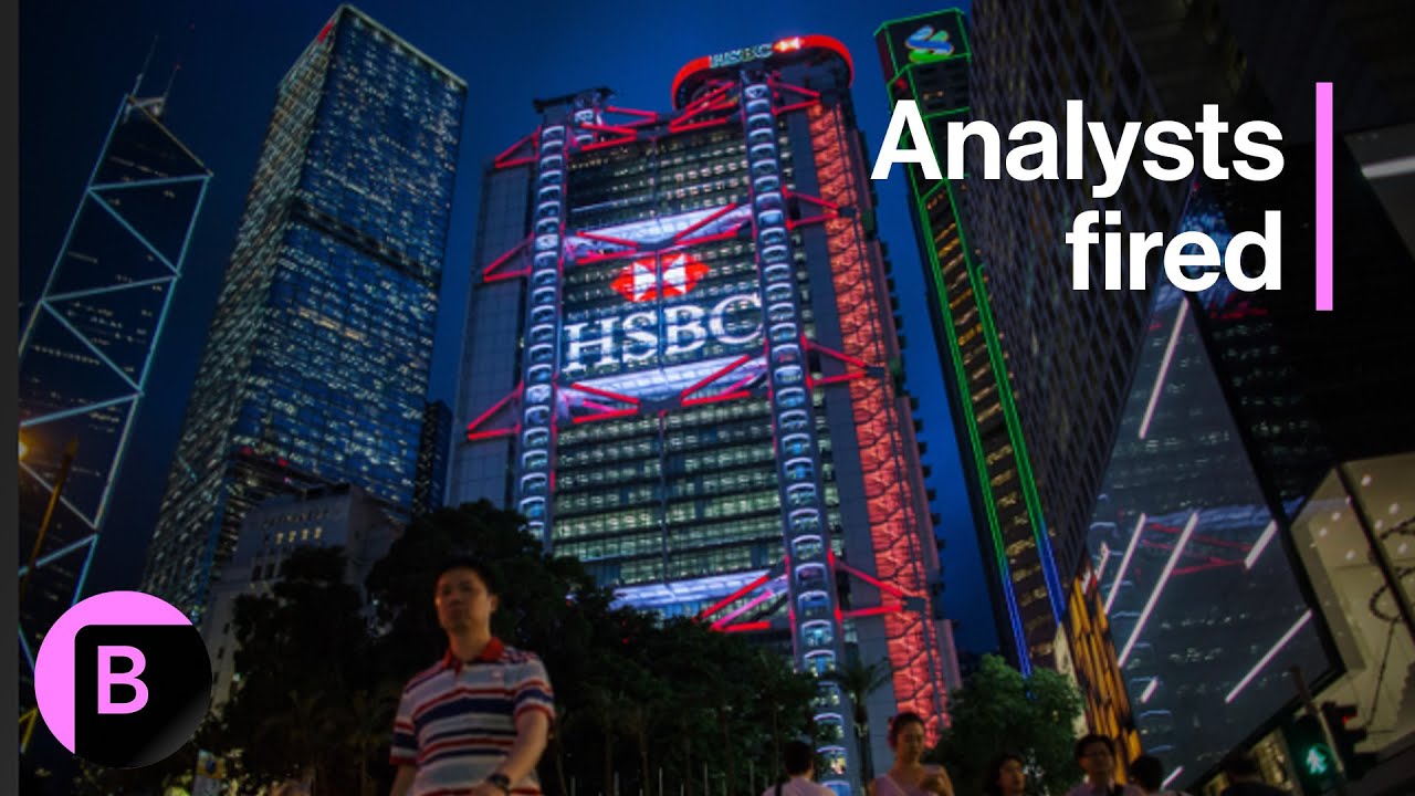 HSBC Job Cuts: UK Bank Culls Dozens of Analysts