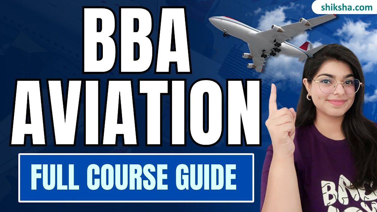 BBA Aviation? Full Course Detail, Salary & Career Scope 2025 | #bbaaviation