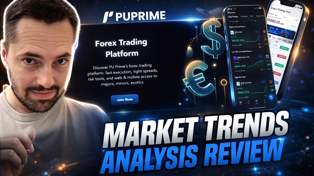 Best Forex Broker 2026? PU Prime Market Trends Analysis Review