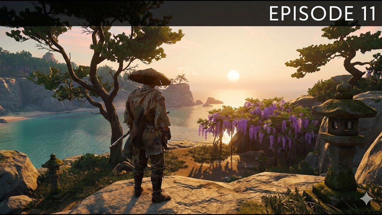 ⚔️ Ghost of Tsushima (First Time Playing) - Episode 11 #gaming #ghostoftsushima.