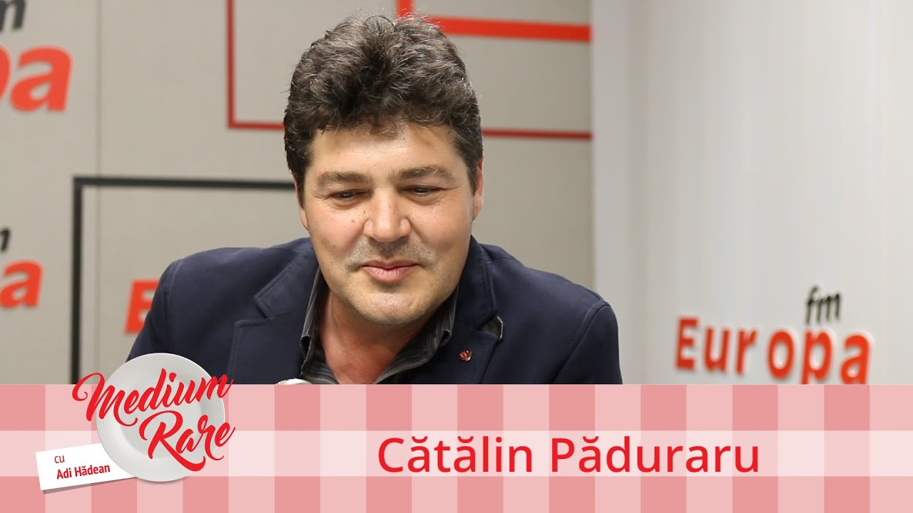 Catalin Paduraru la Medium Rare cu Adrian Hadean