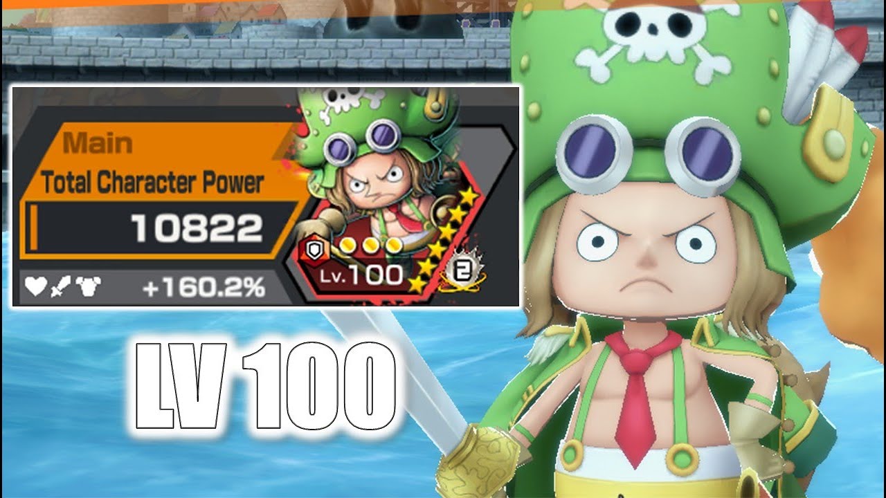 Maxed Tontatta Pirates / Captain Leo Gameplay in One Piece Bounty Rush OPBR