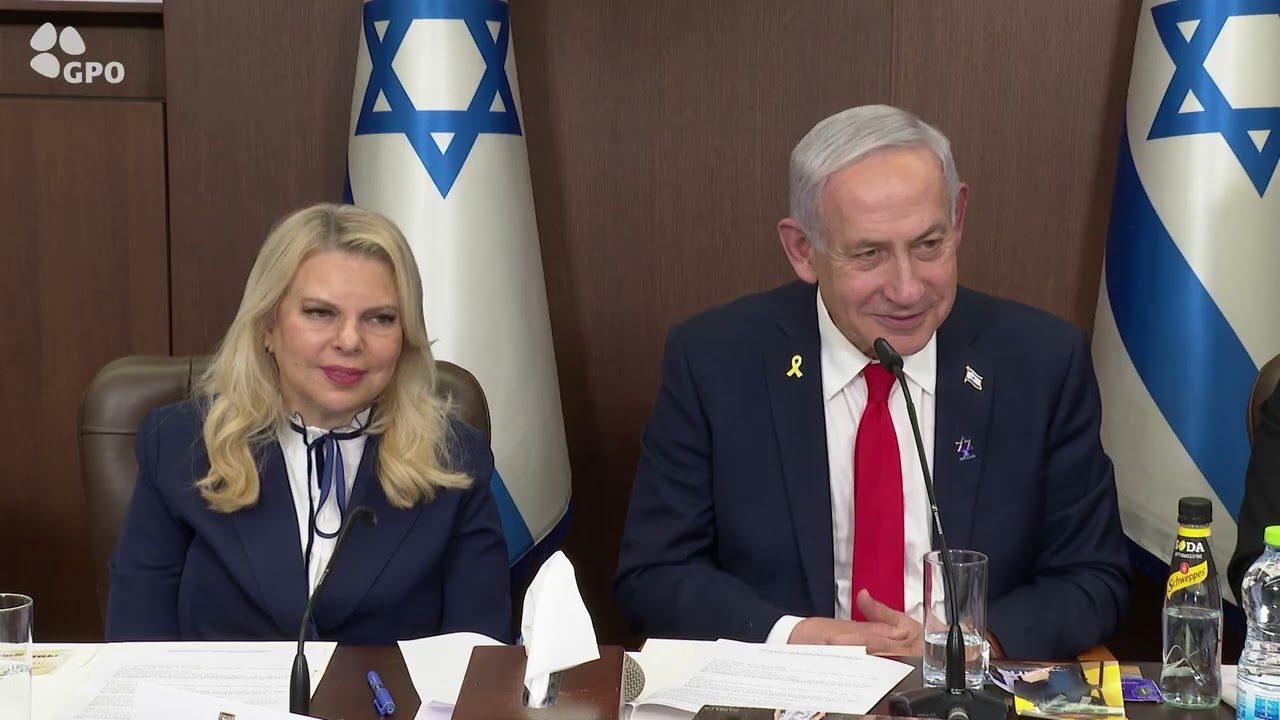 ראש הממשלה נתניהו במפגש עם אלמנות ויתומי צה״ל