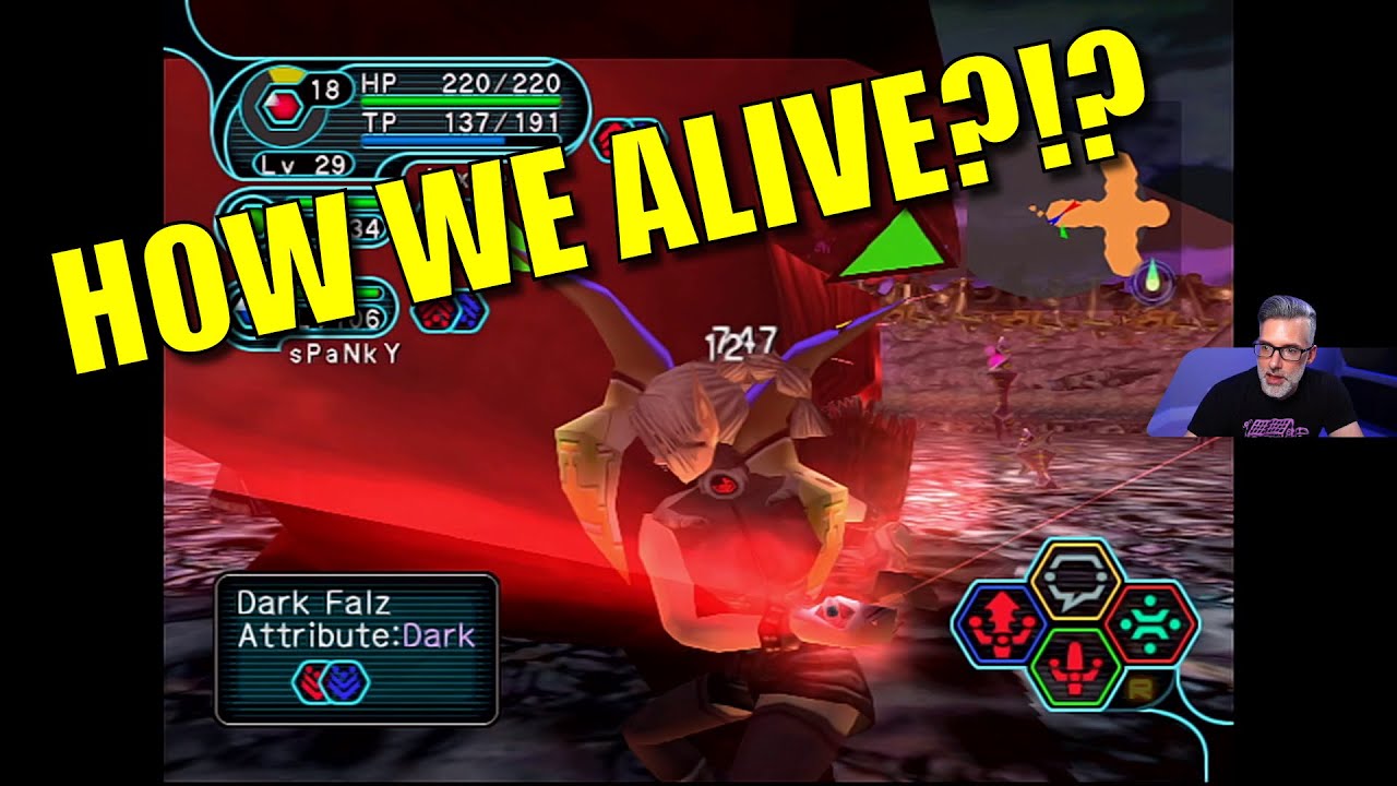 We weren't really ready for HARD MODE!!!