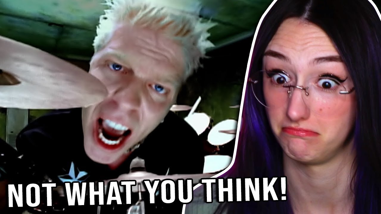 The Offspring - The Kids Aren't Alright | Singer Reacts |