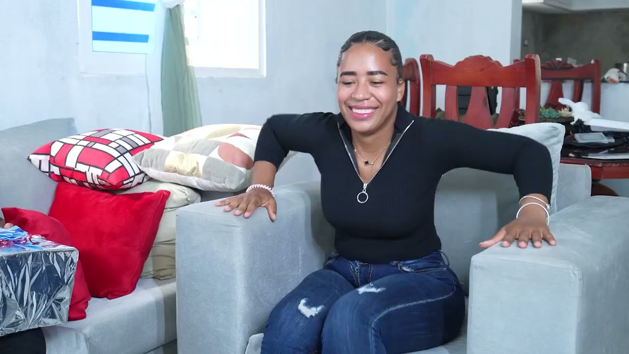 PELÍCULA DOMINICANA el regalo más importante