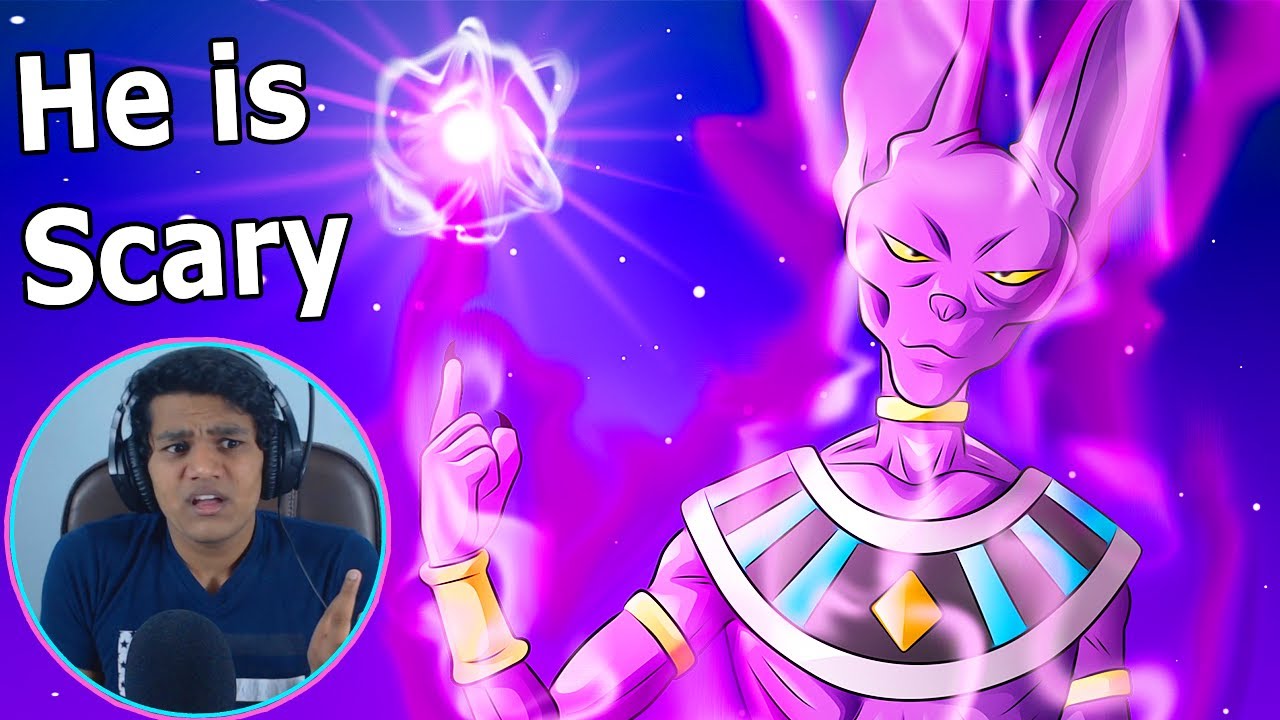 I Underestimated God of Destruction's Power 😭[DBZ: Kakarot (DLC)- Part 2]