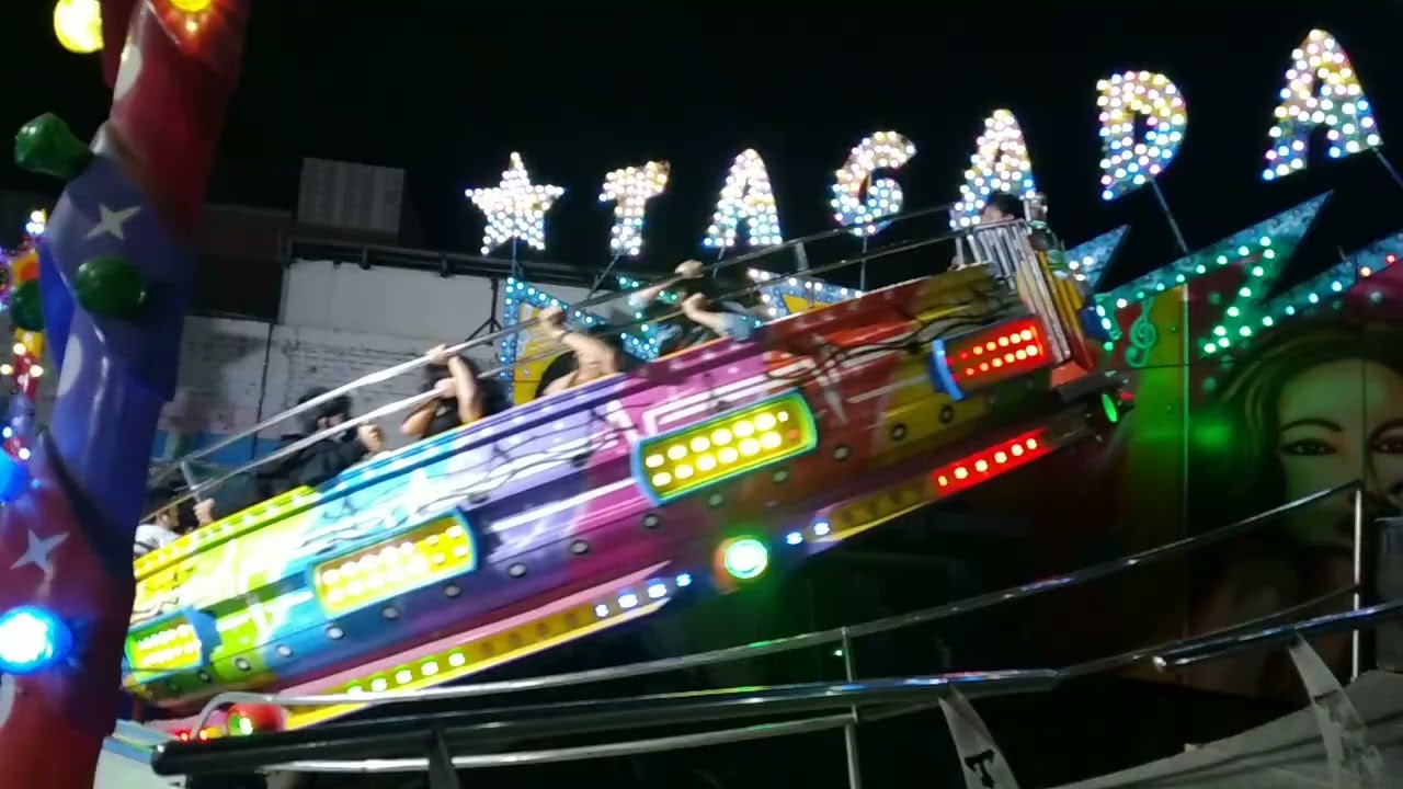 TAGADA EN NUEVO CHIMBOTE