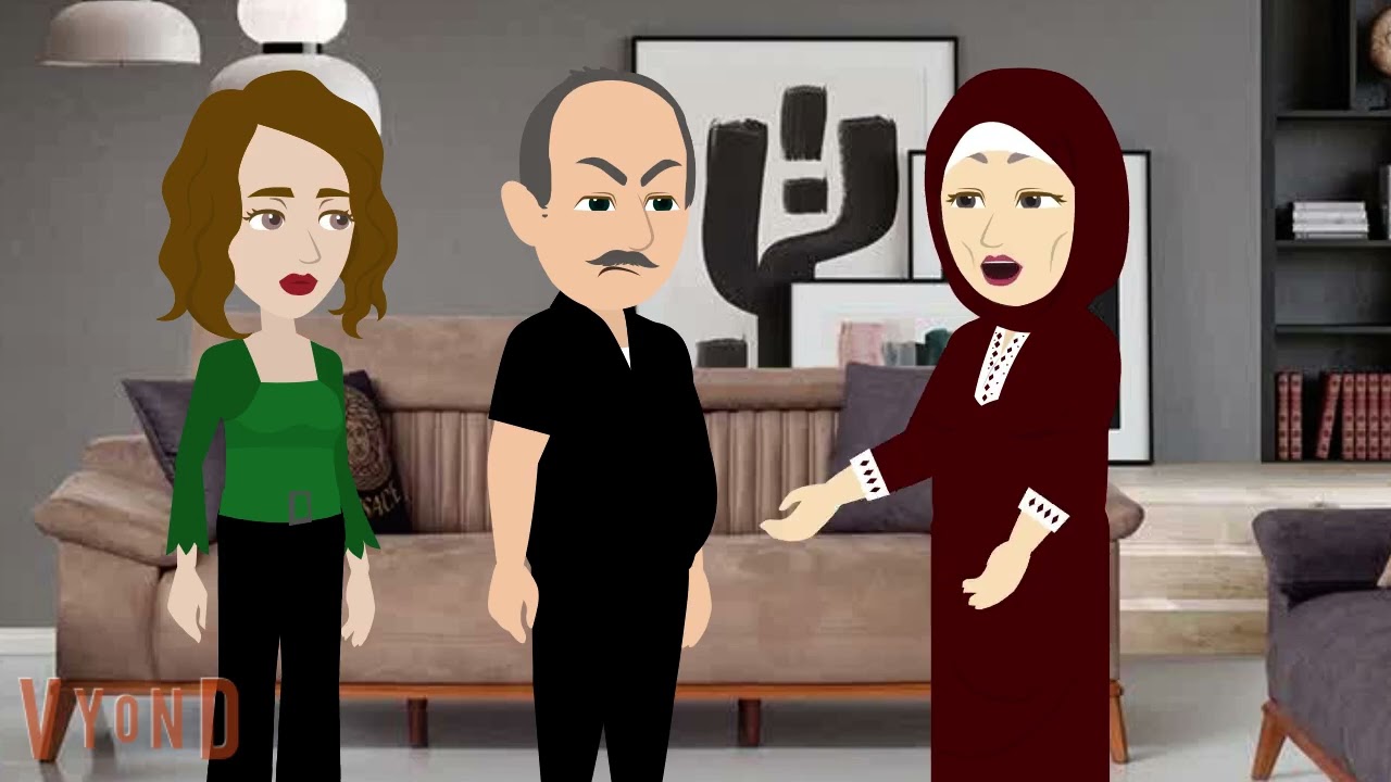 بعد فوات الاوان ( القصة كاملة )