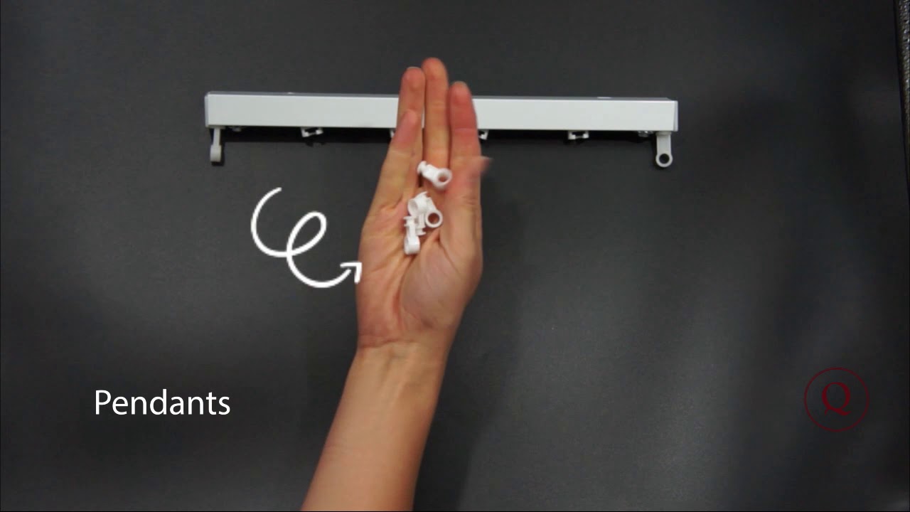 Pinch Pleat vs. Ripplefold Hardware
