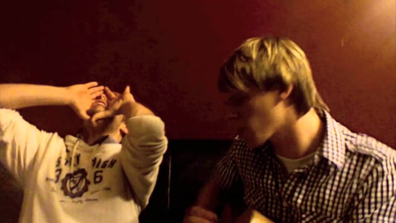 Dance with somebody - Mando Diao (by Chris & Sam)