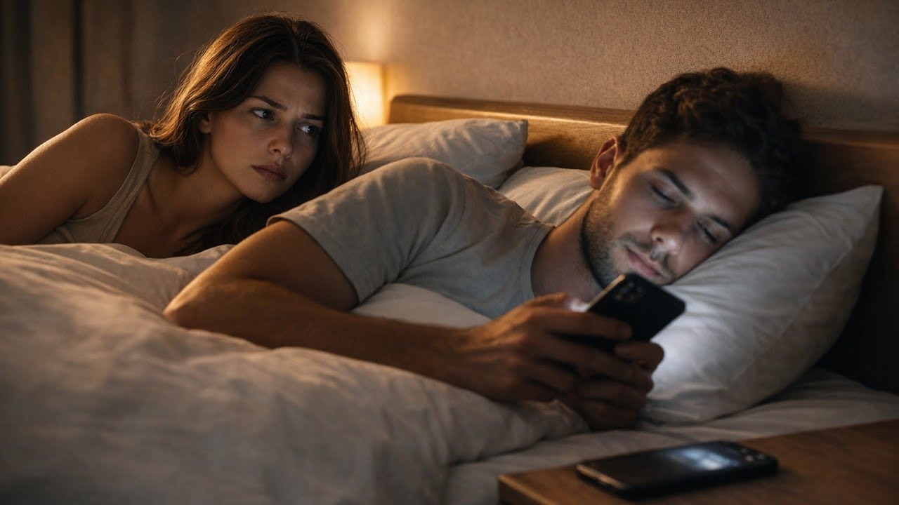 My Partner Deletes Messages Every Night and Calls It Privacy