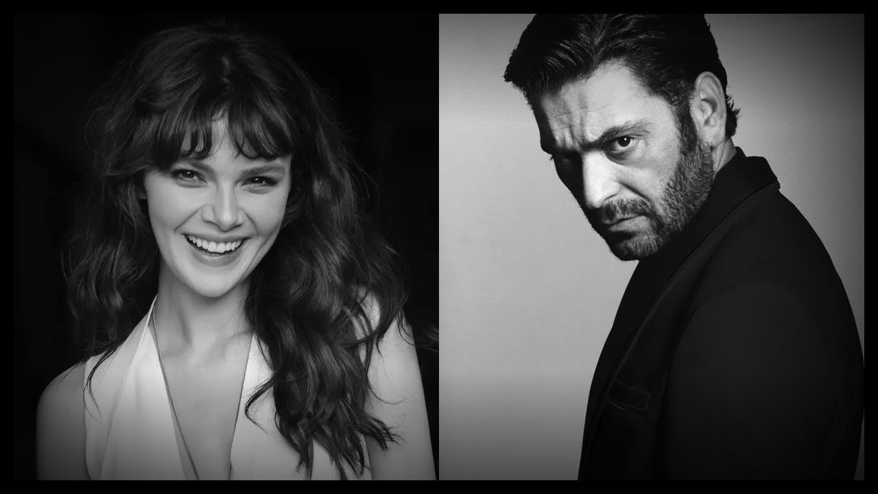 Ночной шок ELLE: Черный Мюглер Синем Юнсал и бесшумный ход Озана Акбабы