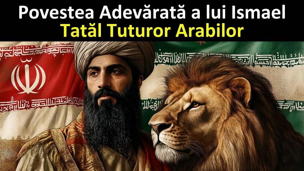 Povestea Șocantă a lui ISMAEL, Fiul lui Avraam și Hagar (Tatăl Arabilor)