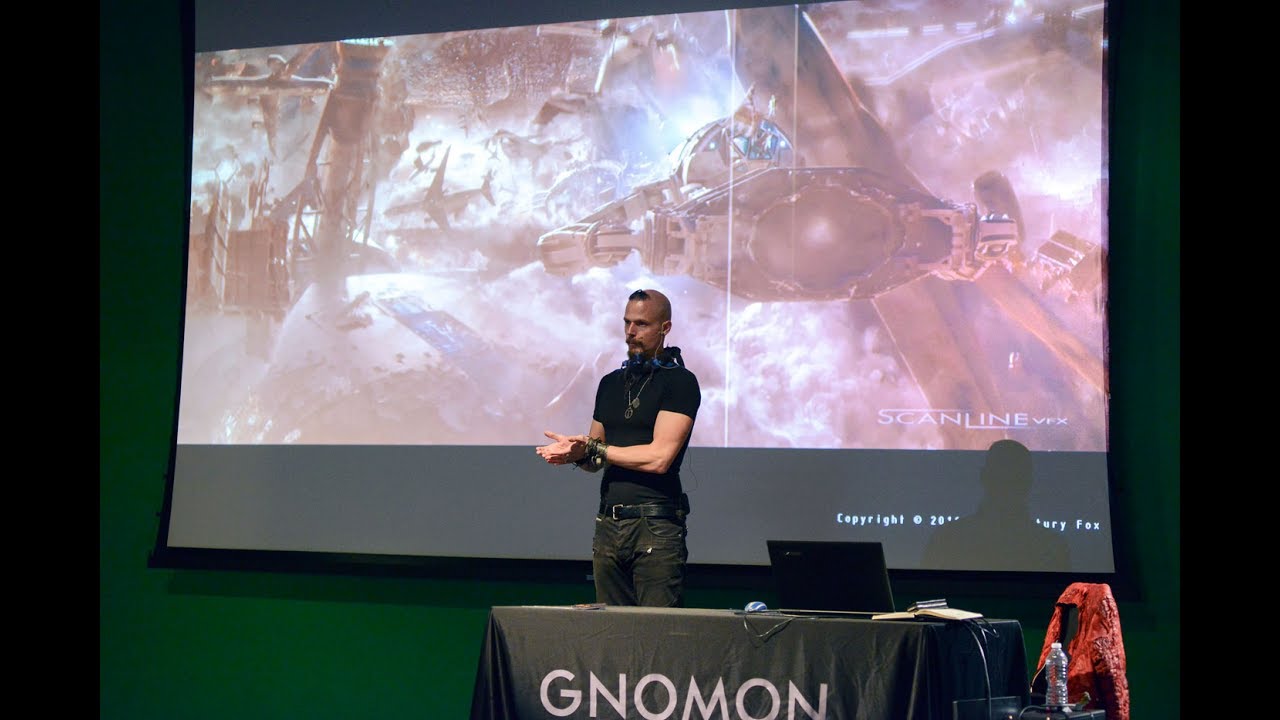 CityEngine Workflow VFX with Matthias Buehler