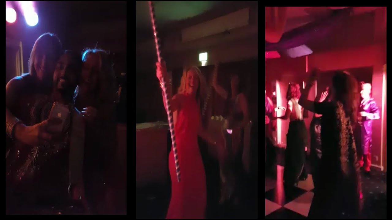 Irish Girls Bhangra Style : Bhangra Dance by Irish Punjabi :Ireland Bhangra Girls in Dublin, Ireland