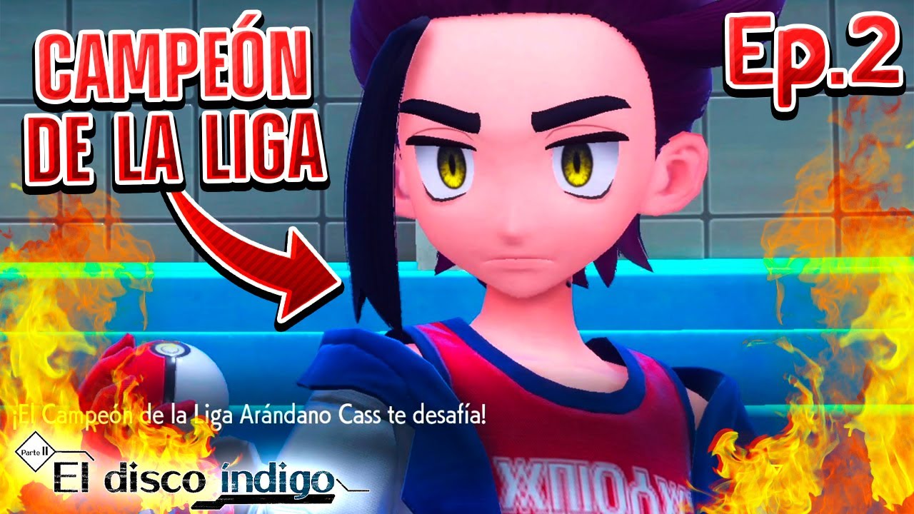 🆕 ¡CAMPEÓN DE LA LIGA VGC! 🔥 NUEVO DLC 