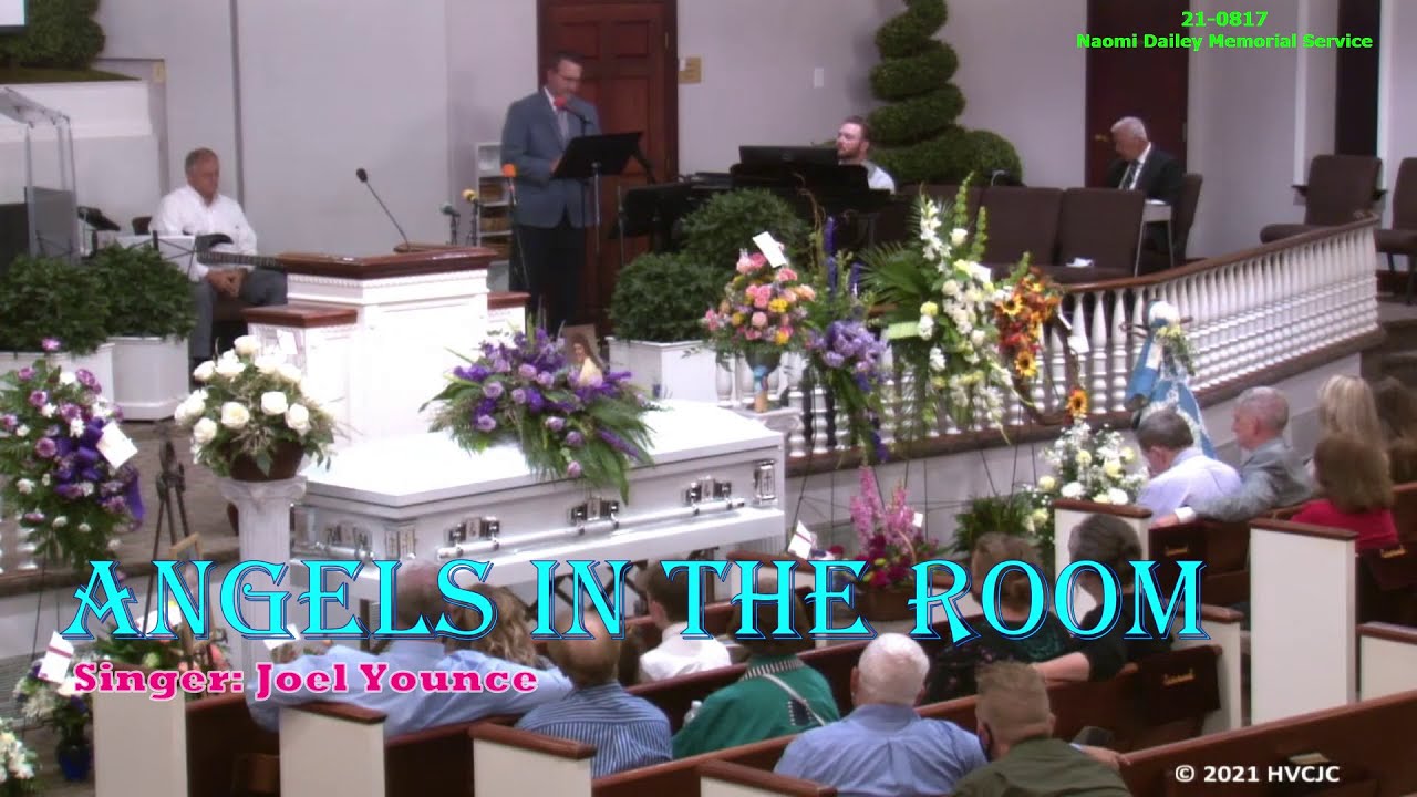 Angels in the Room (Happy Valley Church)