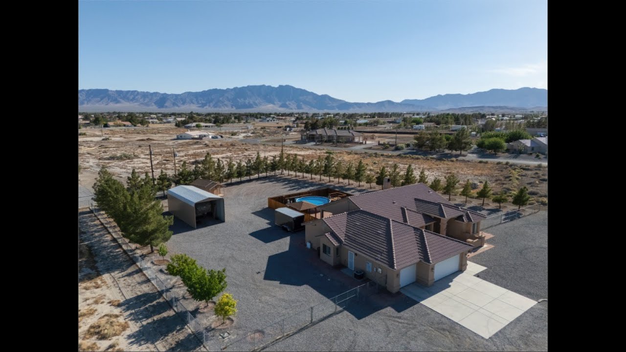 Nevada Realty presents 1361 Moose, a beautiful home for sale in Pahrump, by Grant Brobson