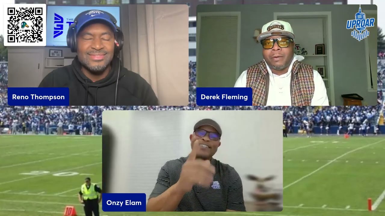 Ep.34 | Not The Southern Heritage Classic Pt 4   Ft. Onzy Elam