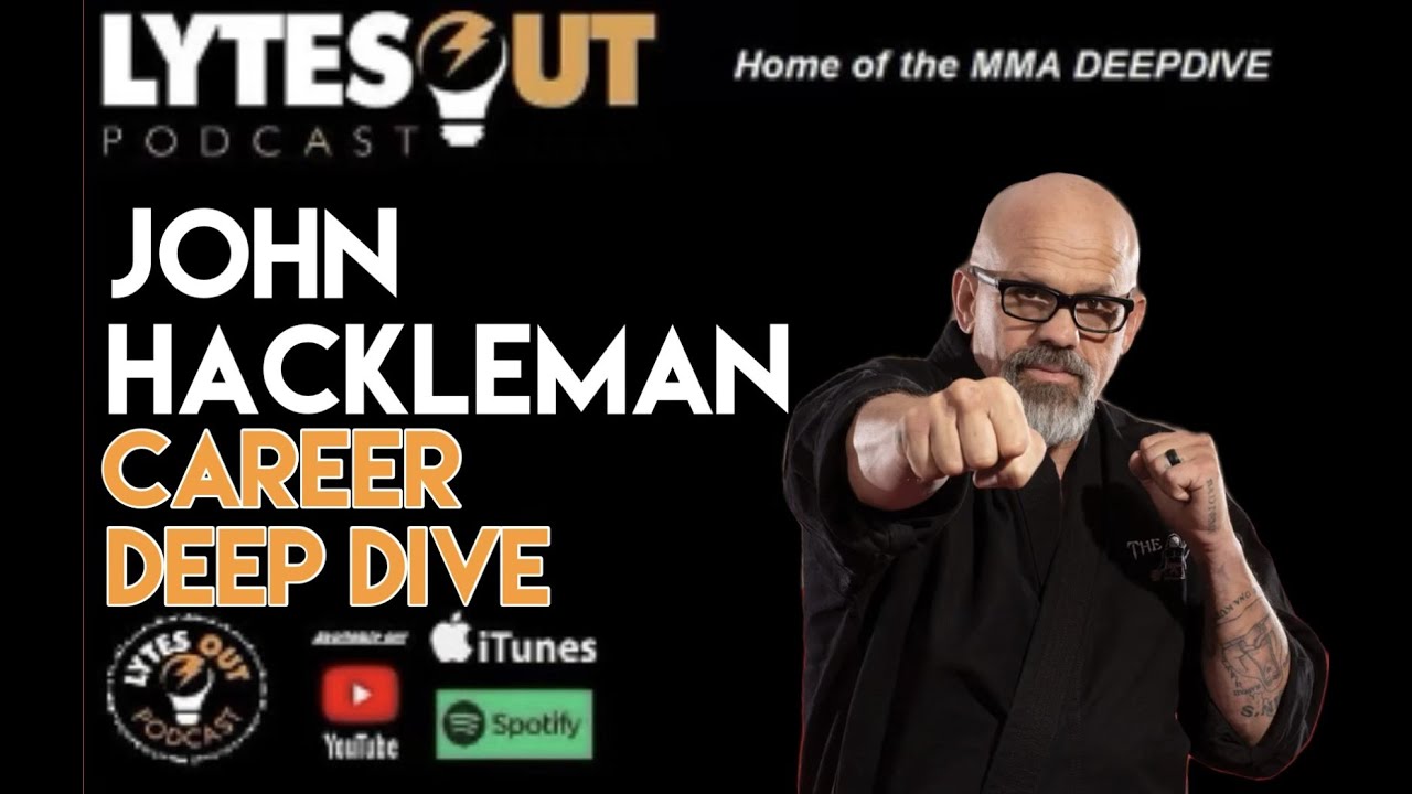 John Hackleman Career Deep Dive Ep 179