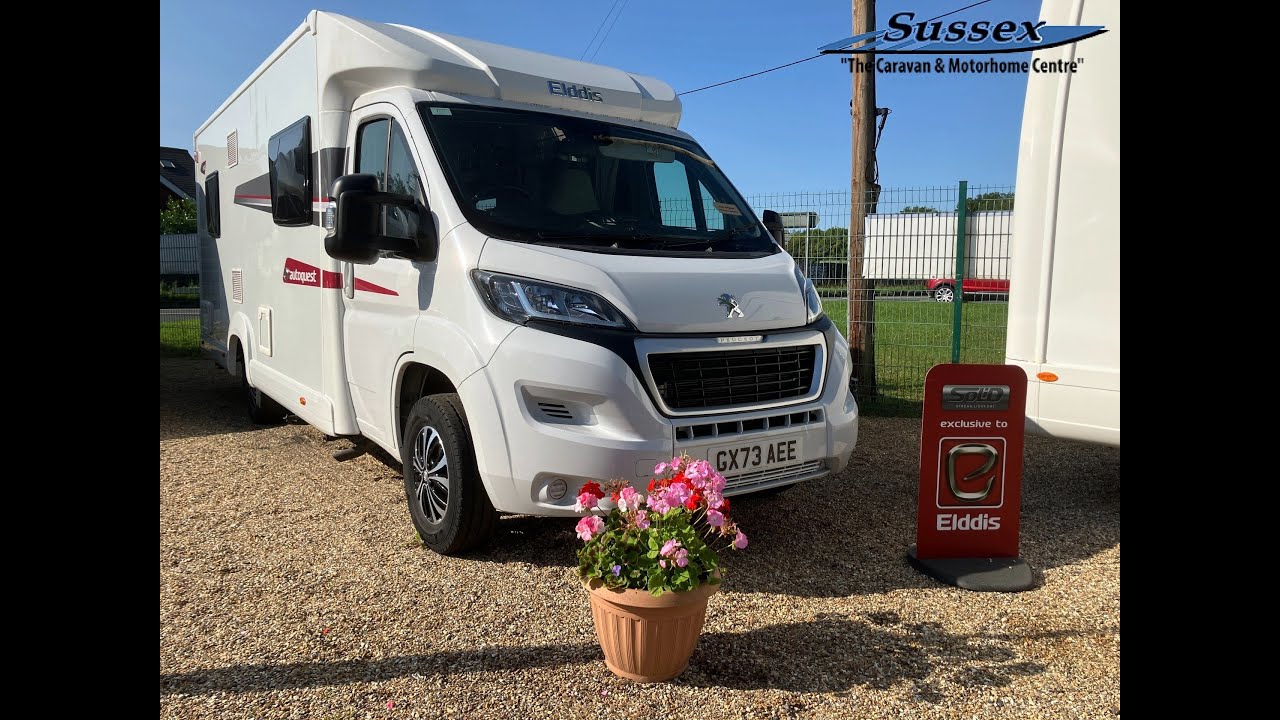 2023 Elddis Autoquest 150
