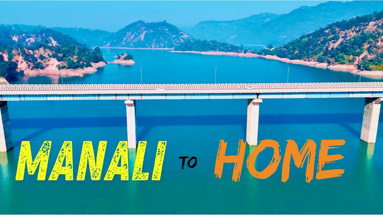 Winter Ride Finale | Thar Roxx | Manali to Home | The Last Chapter 🌄✨