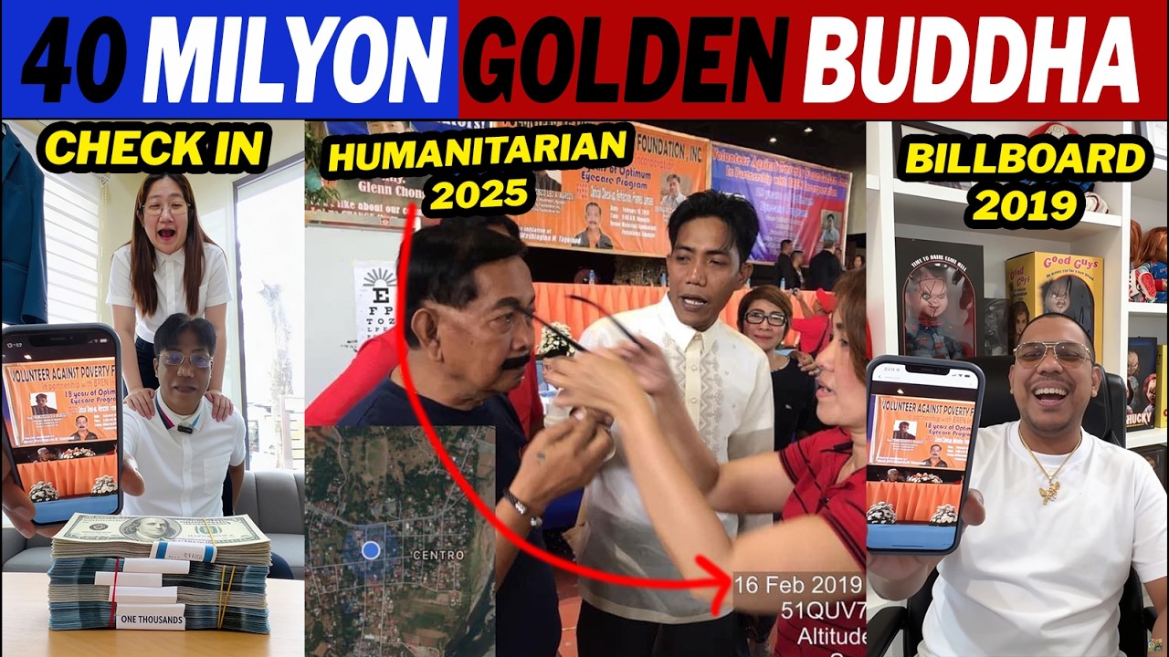 EYE CARE ni Francis Leo Naabot 40 Milyon Fake Ayon Kay MG! Copyright Strike PANAKOT! HIPAG CHECK IN