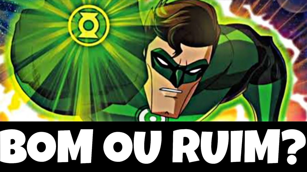 DC | AFINAL, LANTERNA VERDE PRIMEIRO VÔO É BOM OU RUIM?