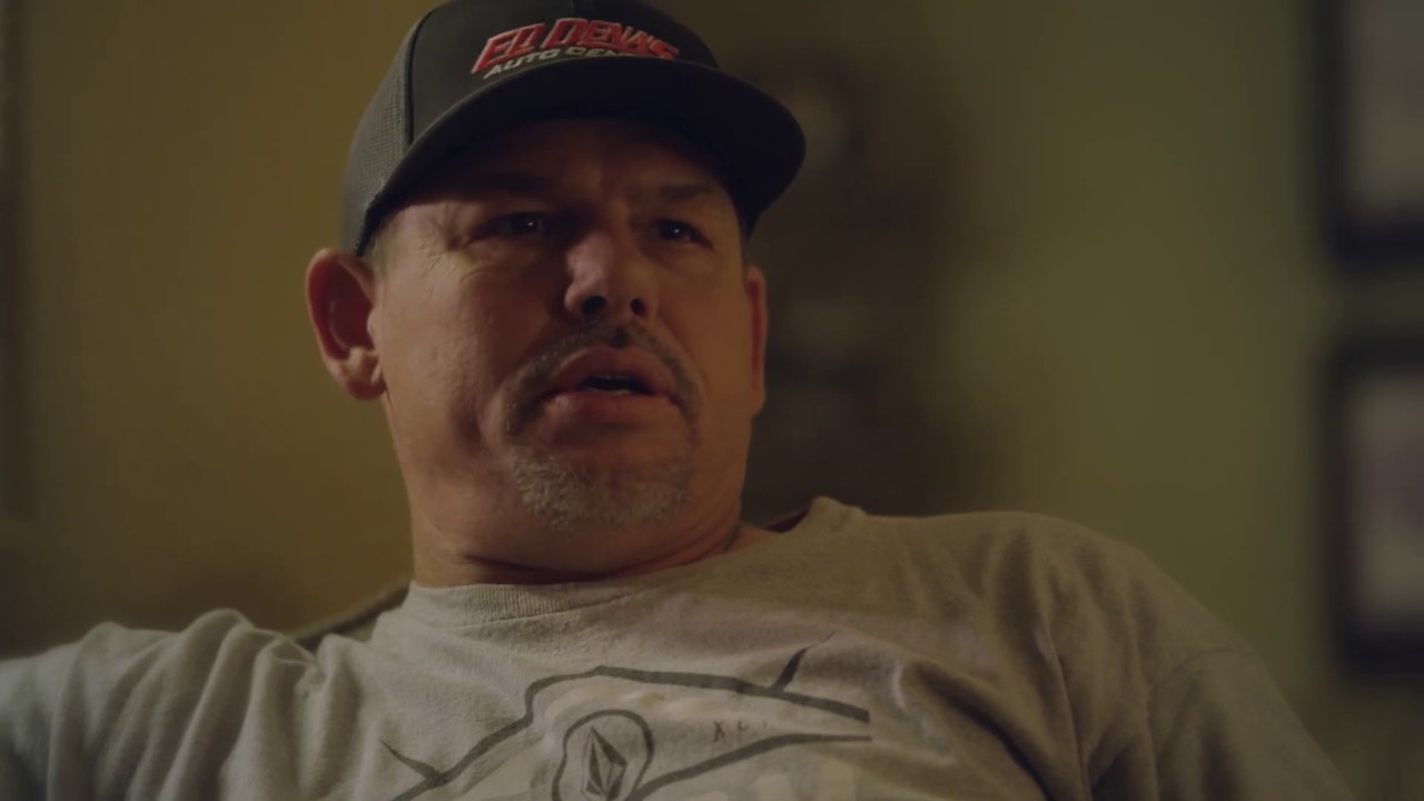 Kaweah Delta Stories:  Georg's Story