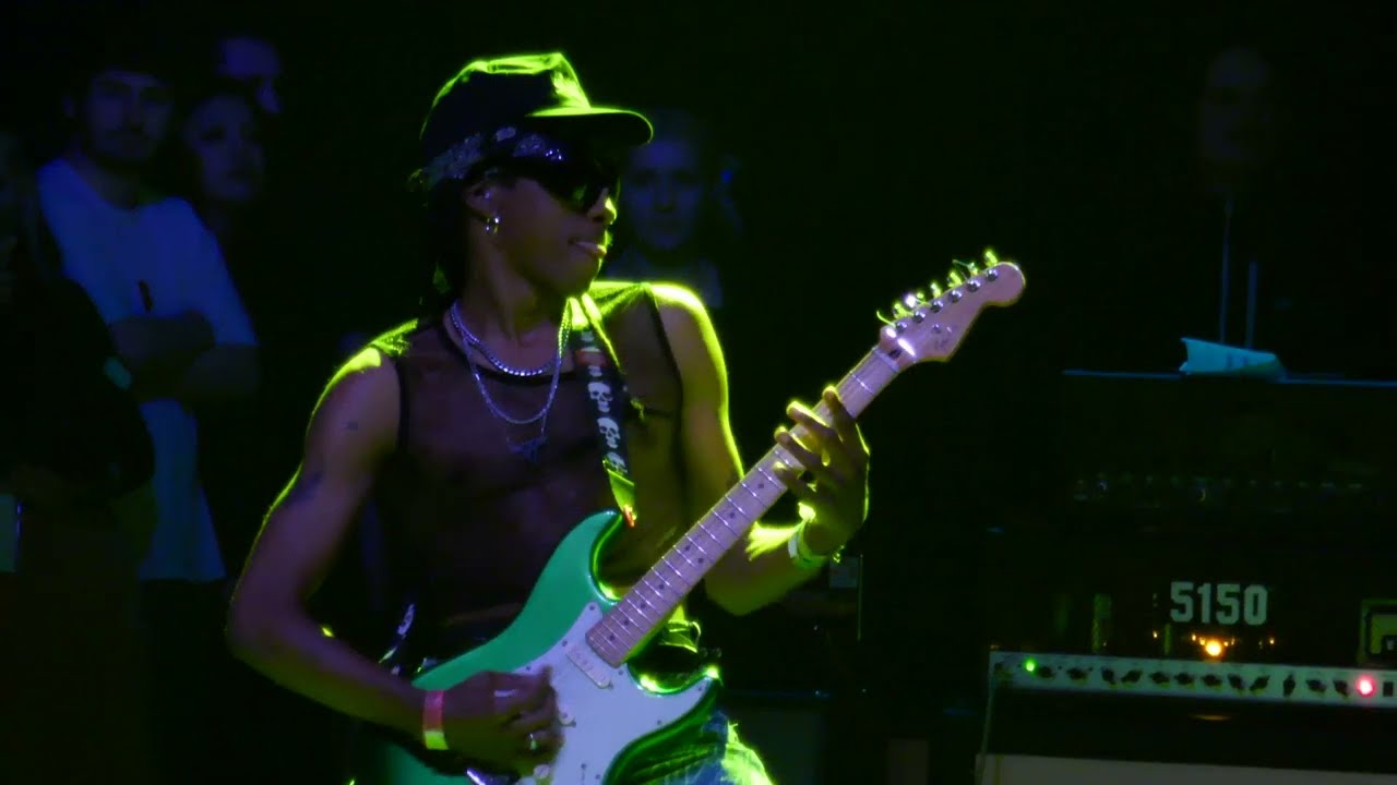 Zulu - The UC Theatre Taube Family Music Hall, Berkeley, CA - 2023.03.04 [Full Show]