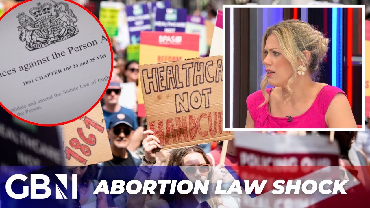 MPs OUT OF TOUCH? 70% Back EXTREME Abortion Law Changes!
