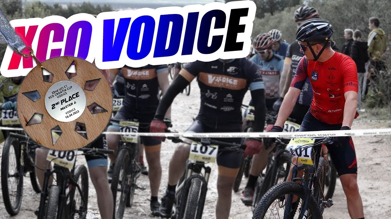 XCO VODICE 2023 | UCI C1 | 2nd place
